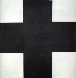 Zwart kruis